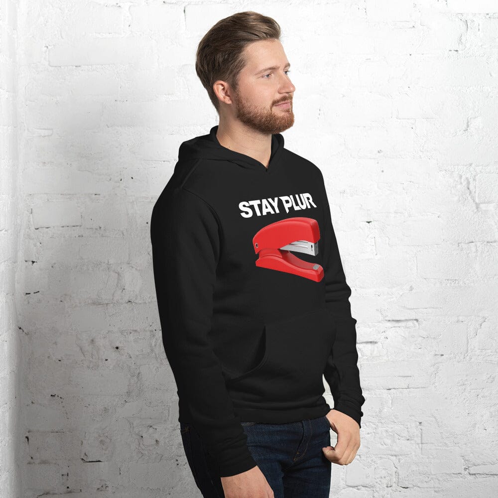 Stay PLUR Hoodie PLURTHLINGS