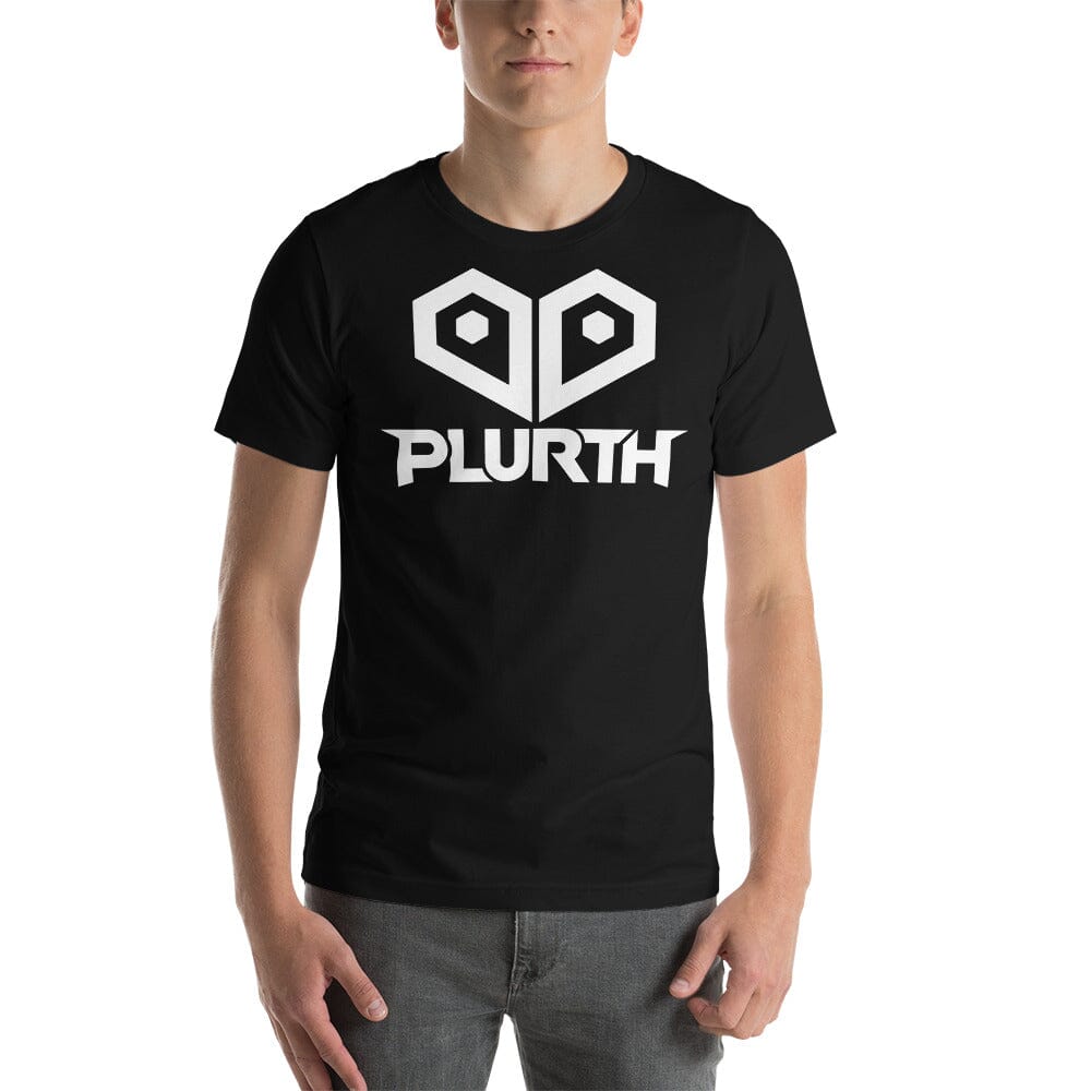 PLURTH Organic Logo T-Shirt PLURTHLINGS 