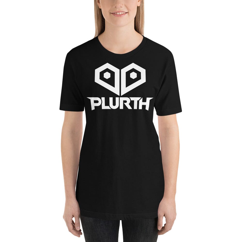 PLURTH Organic Logo T-Shirt PLURTHLINGS