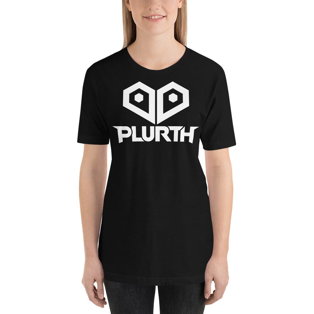 PLURTH Organic Logo T-Shirt PLURTHLINGS 