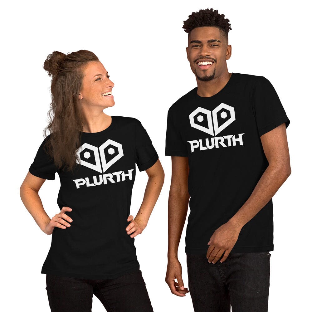 PLURTH Organic Logo T-Shirt PLURTHLINGS