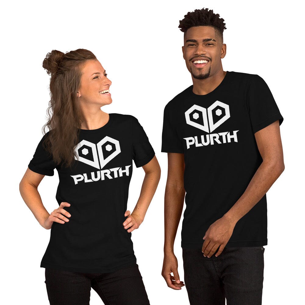 PLURTH Organic Logo T-Shirt PLURTHLINGS 