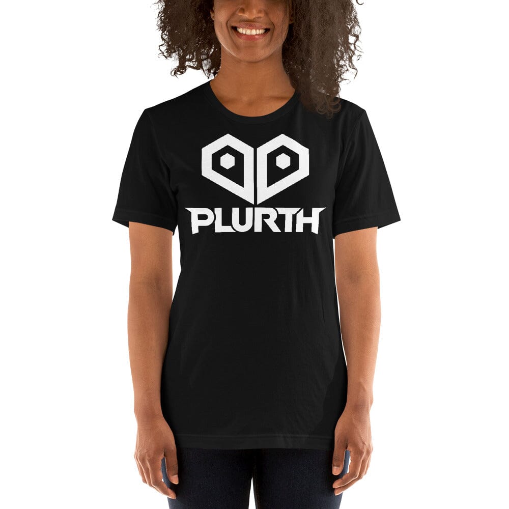 PLURTH Organic Logo T-Shirt PLURTHLINGS 