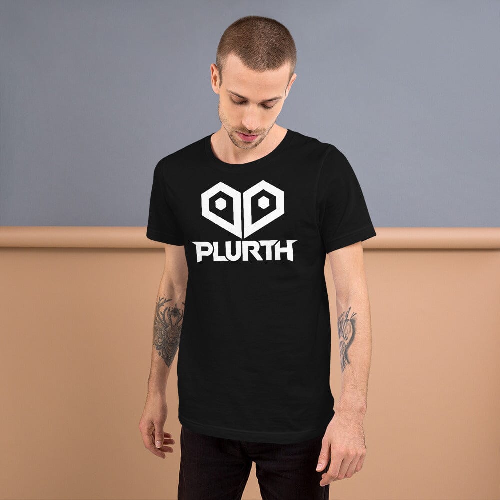 PLURTH Organic Logo T-Shirt PLURTHLINGS 