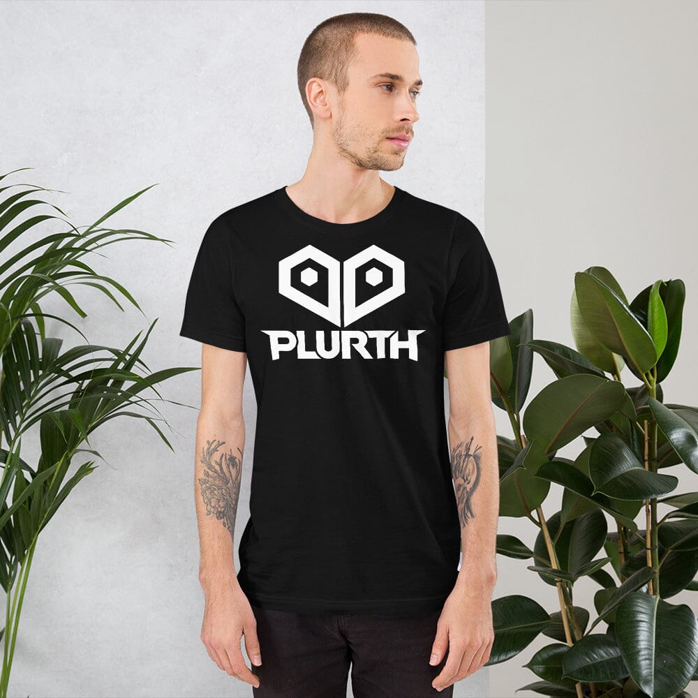 PLURTH Organic Logo T-Shirt PLURTHLINGS