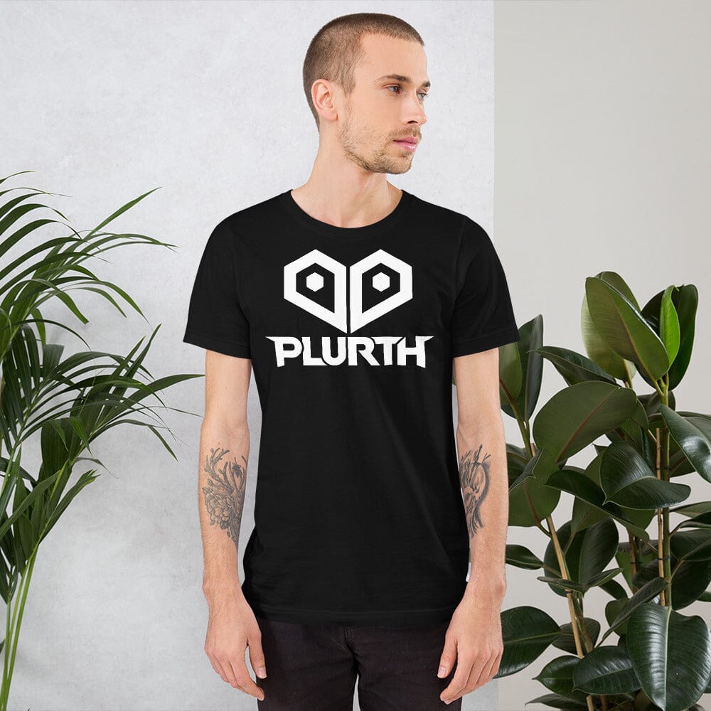 PLURTH Organic Logo T-Shirt PLURTHLINGS 