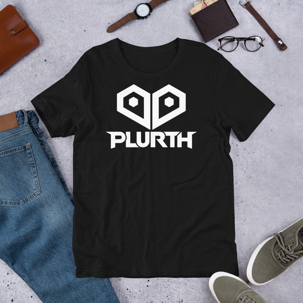 PLURTH Organic Logo T-Shirt PLURTHLINGS