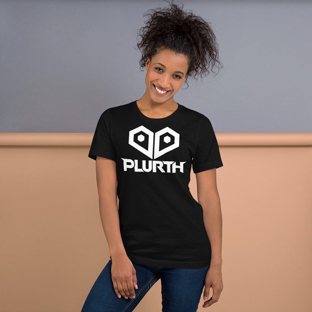 PLURTH Organic Logo T-Shirt PLURTHLINGS