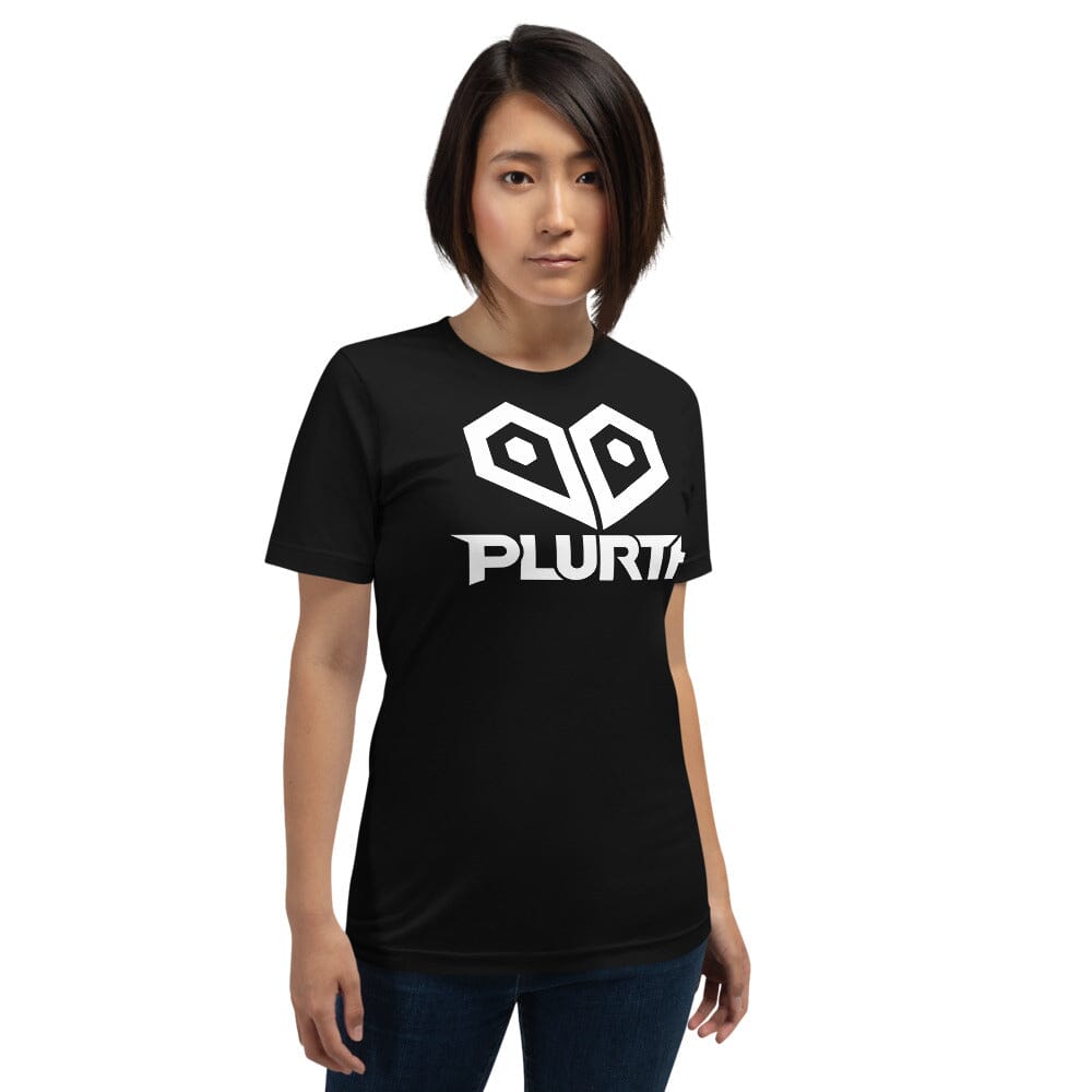 PLURTH Organic Logo T-Shirt PLURTHLINGS