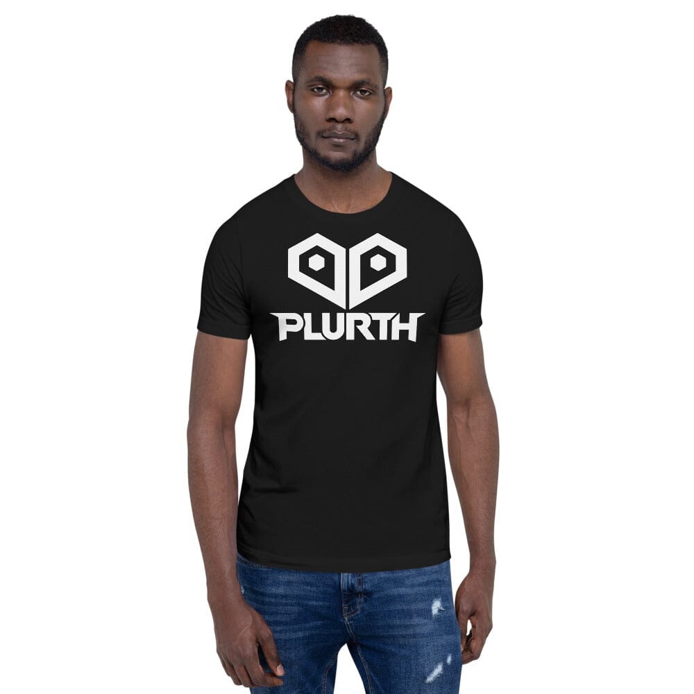 PLURTH Organic Logo T-Shirt PLURTHLINGS 