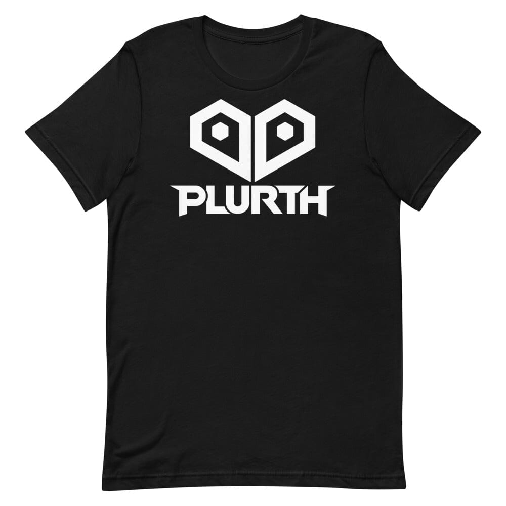 PLURTH Organic Logo T-Shirt PLURTHLINGS 