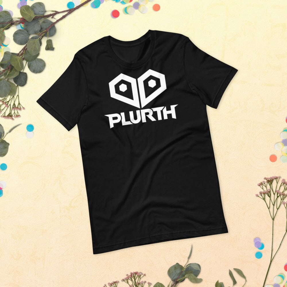 PLURTH Organic Logo T-Shirt PLURTHLINGS 