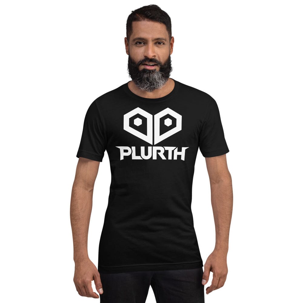 PLURTH Organic Logo T-Shirt PLURTHLINGS 