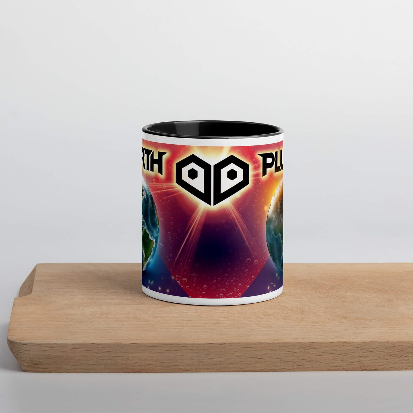 PLURTH Mug with Color Inside PLURTHLINGS
