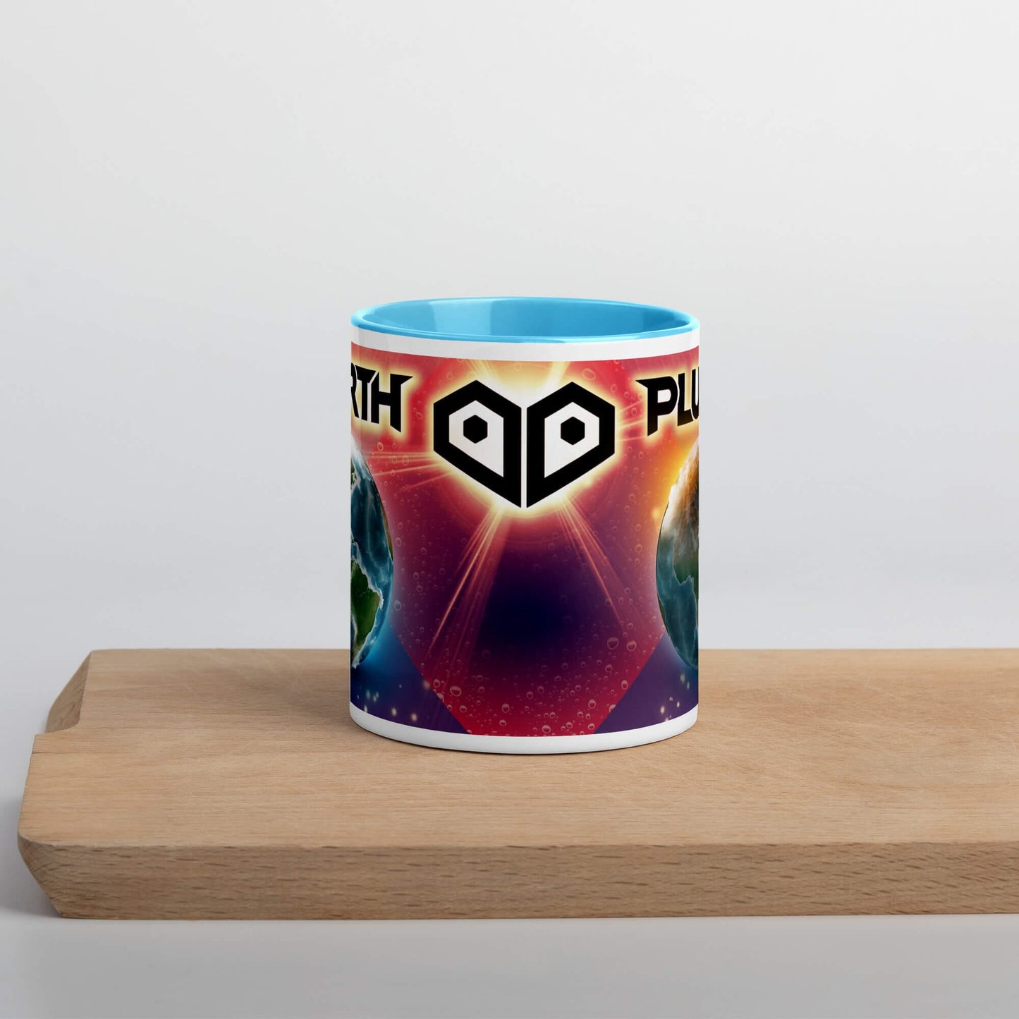 PLURTH Mug with Color Inside PLURTHLINGS 