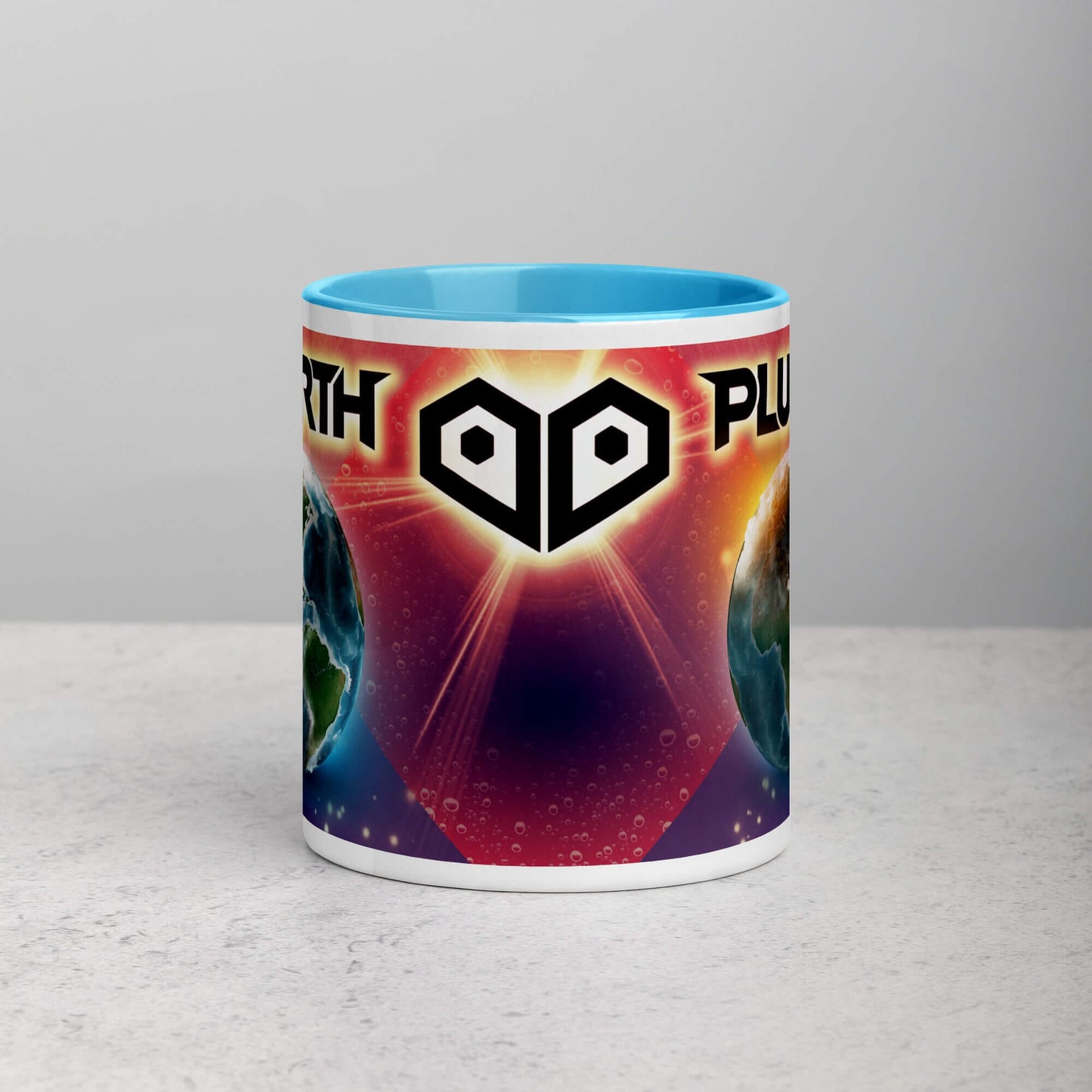 PLURTH Mug with Color Inside PLURTHLINGS