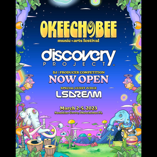 Discovery Project: Okeechobee Music Festival