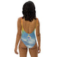 Rave Pop Frontier One-Piece Swimsuit PLURTHLINGS 