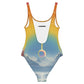 Rave Pop Frontier One-Piece Swimsuit PLURTHLINGS 