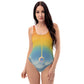 Rave Pop Frontier One-Piece Swimsuit PLURTHLINGS 