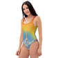 Rave Pop Frontier One-Piece Swimsuit PLURTHLINGS 