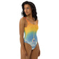 Rave Pop Frontier One-Piece Swimsuit PLURTHLINGS 