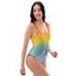 Rave Pop Frontier One-Piece Swimsuit PLURTHLINGS 