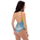 Rave Pop Frontier One-Piece Swimsuit PLURTHLINGS 