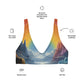 Rave Pop Frontier Padded Bikini Top PLURTHLINGS 