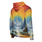 Rave Pop Frontier Zip Hoodie PLURTHLINGS 