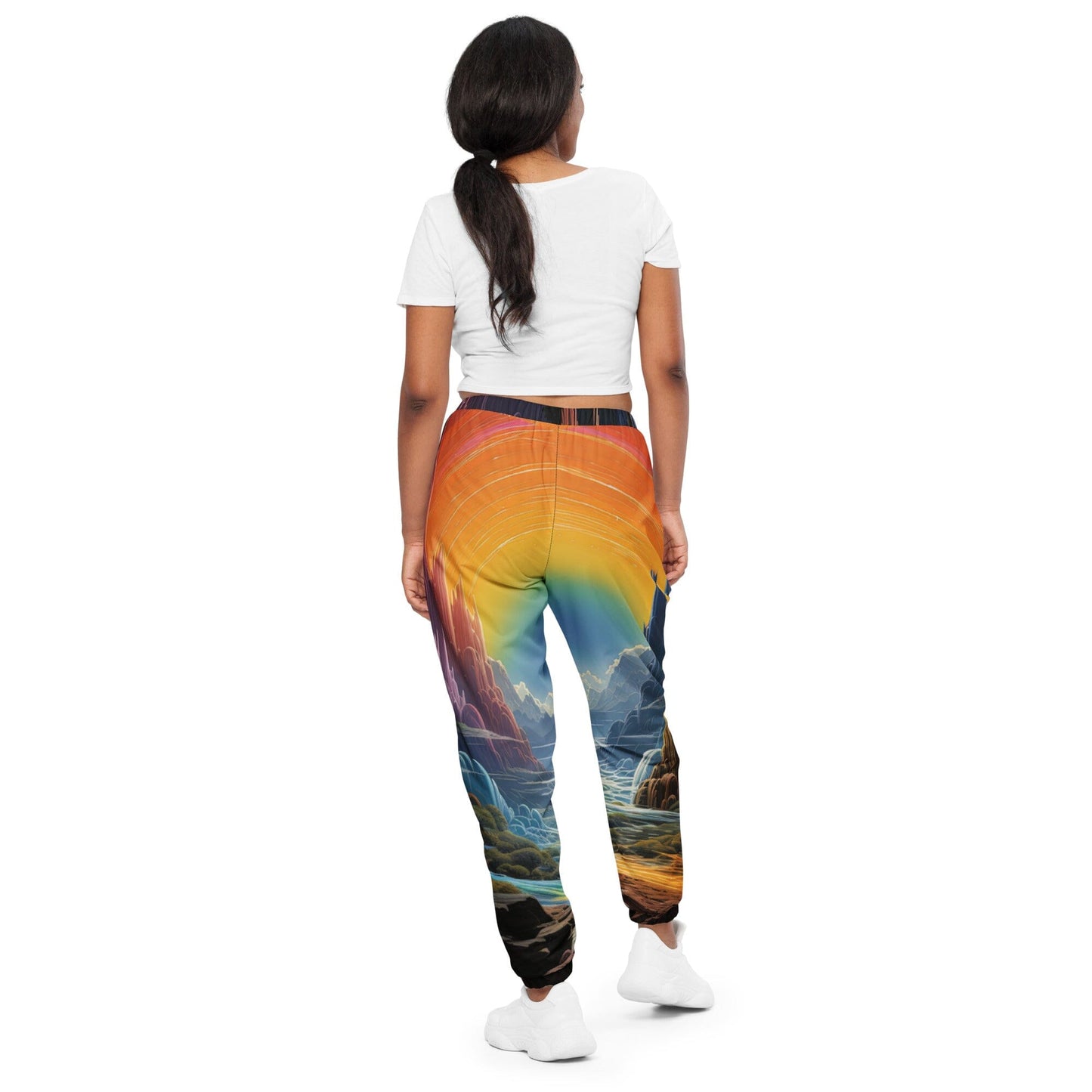 Rave Pop Frontier Track Pants PLURTHLINGS 