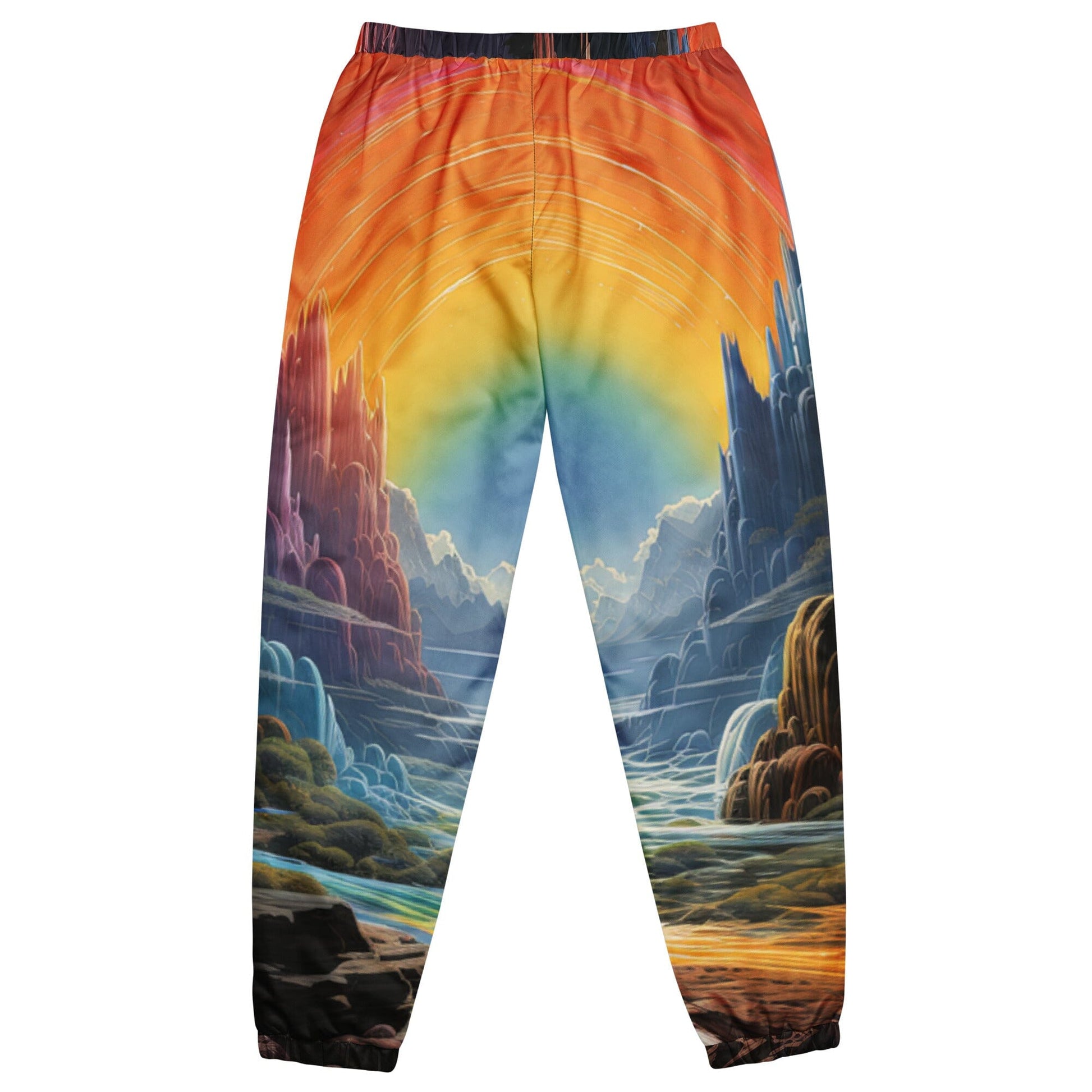 Rave Pop Frontier Track Pants PLURTHLINGS 