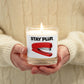 Stay PLUR Candle PLURTHLINGS 