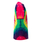 Plurthlings Logo Oversized Tie-Dye T-Shirt PLURTHLINGS 