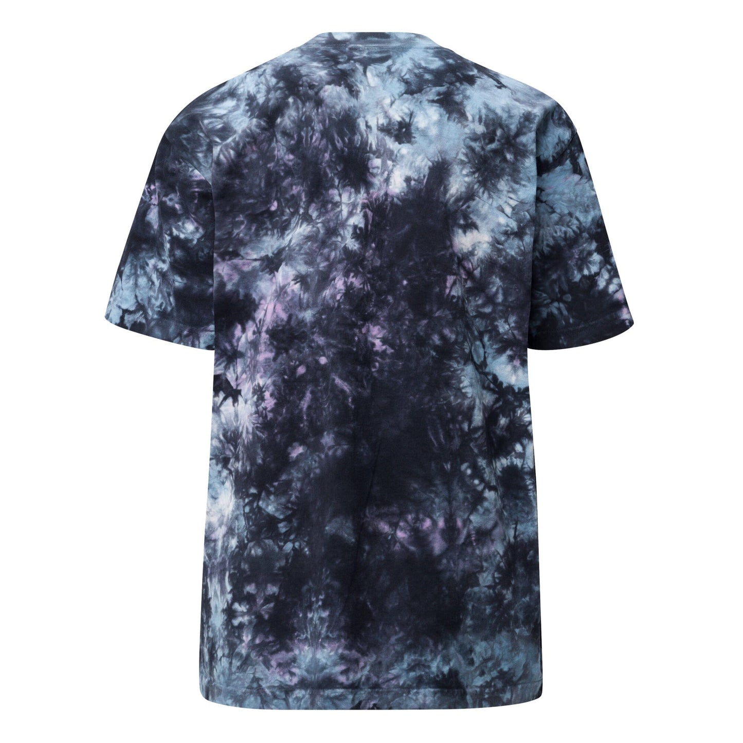 Plurthlings Logo Oversized Tie-Dye T-Shirt PLURTHLINGS 