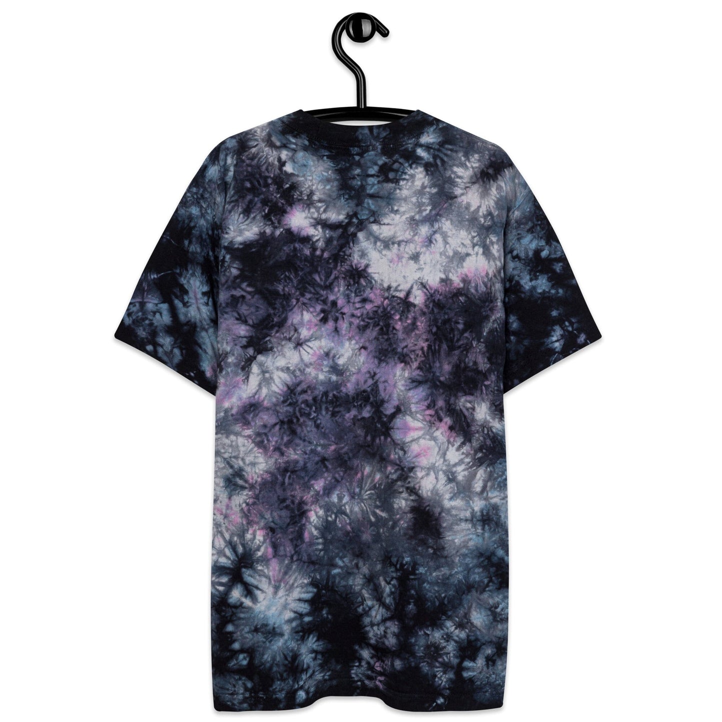 Plurthlings Logo Oversized Tie-Dye T-Shirt PLURTHLINGS 