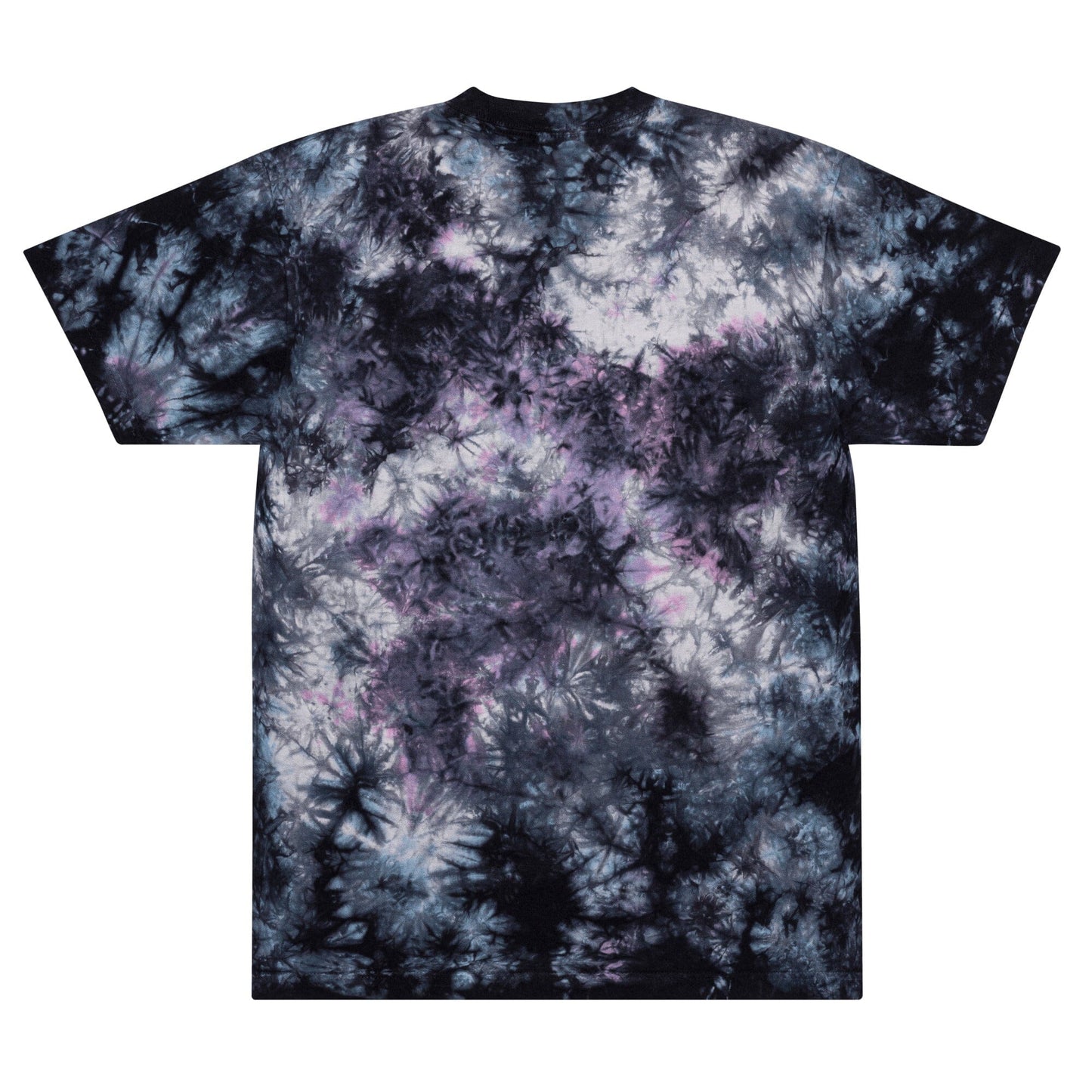 Plurthlings Logo Oversized Tie-Dye T-Shirt PLURTHLINGS 