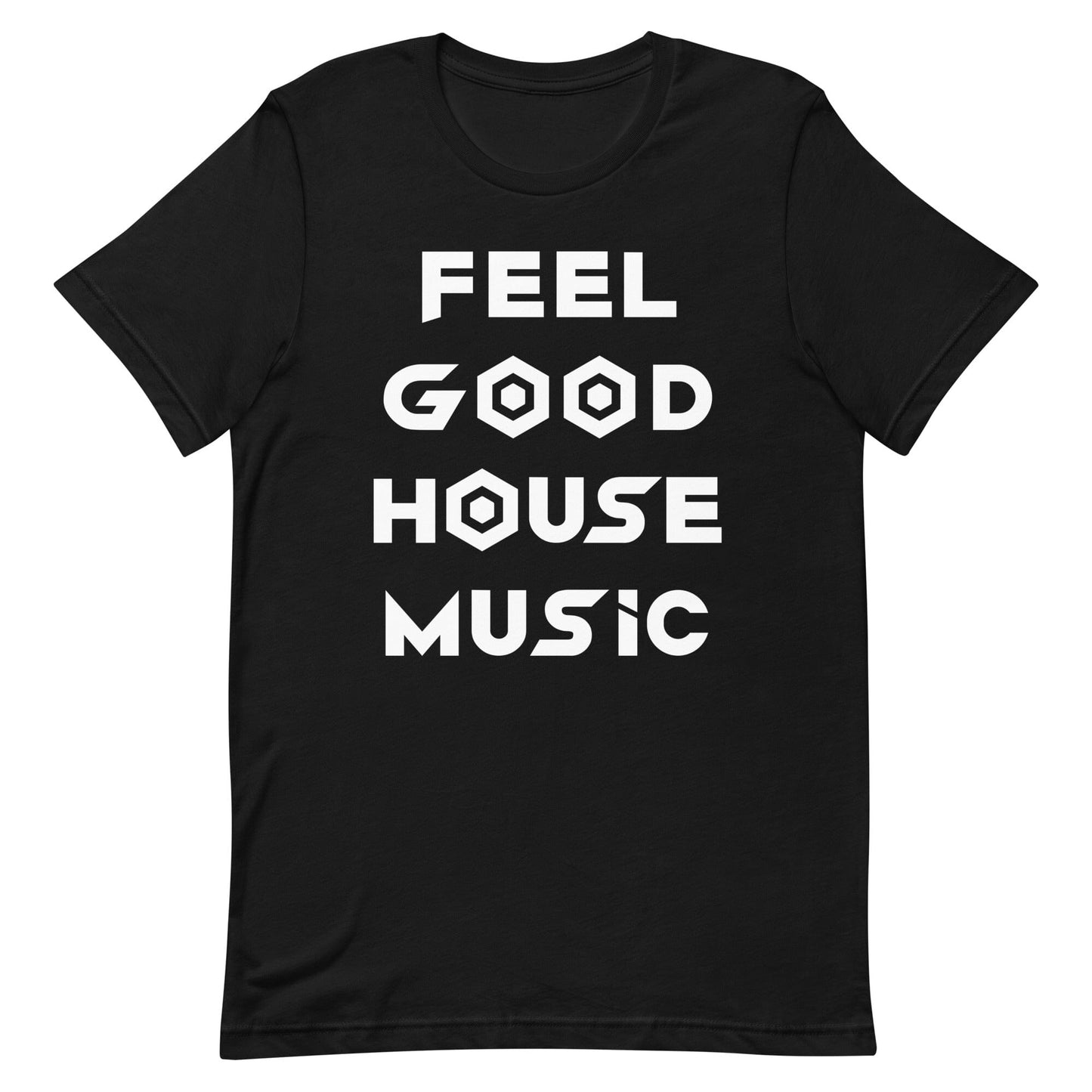 Feel Good House Music T-Shirt PLURTHLINGS XS 
