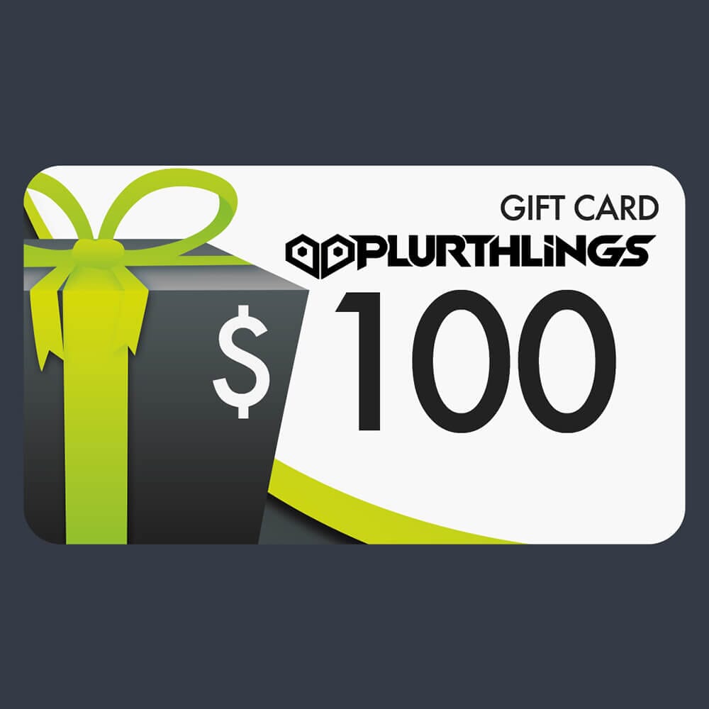 Gift Card PLURTHLINGS $100.00 