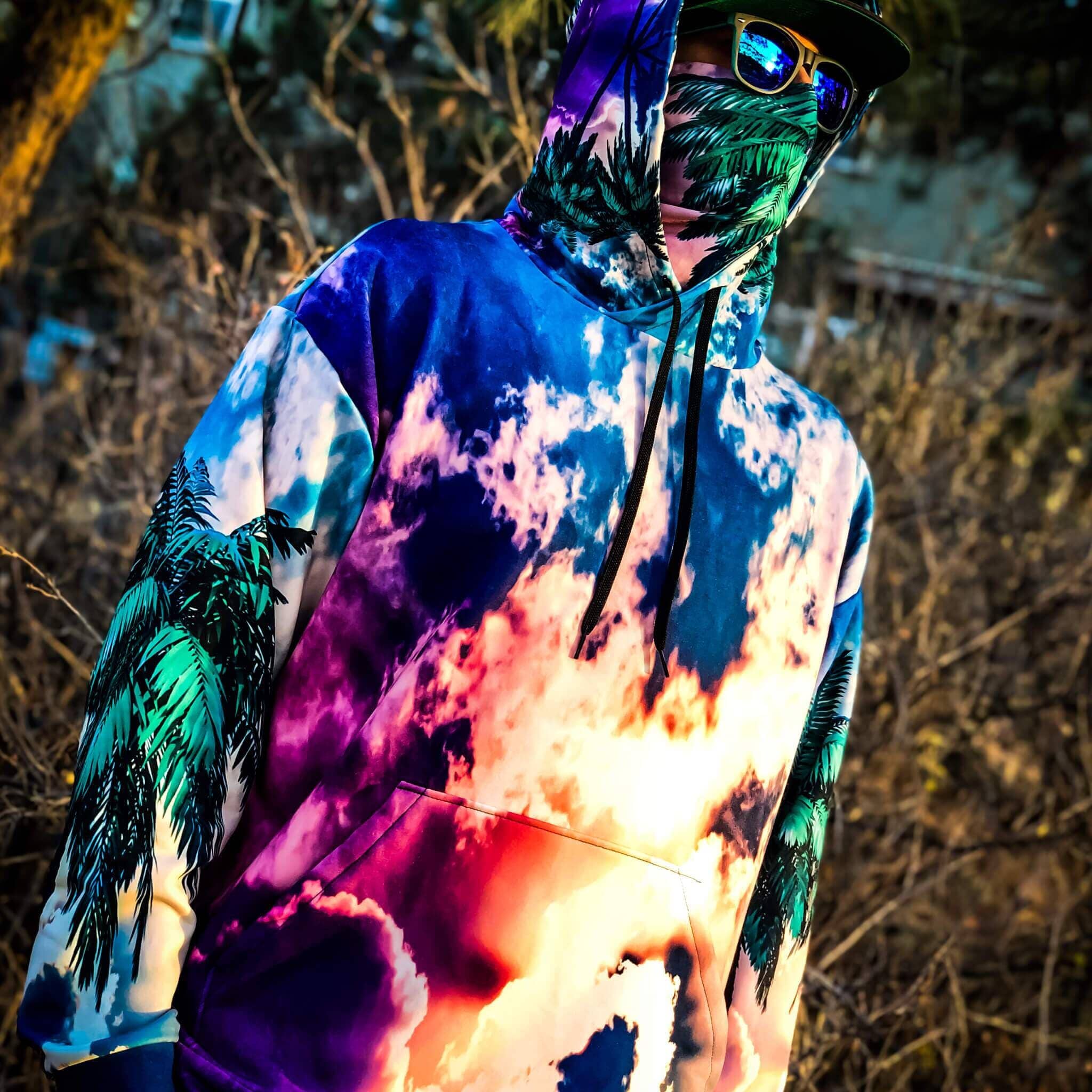 Sky hoodie online