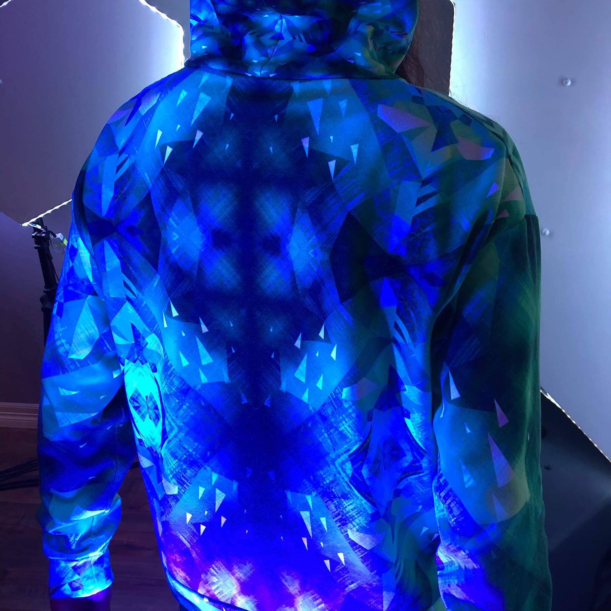 Nuff Said Hoodie PLURTHLINGS 