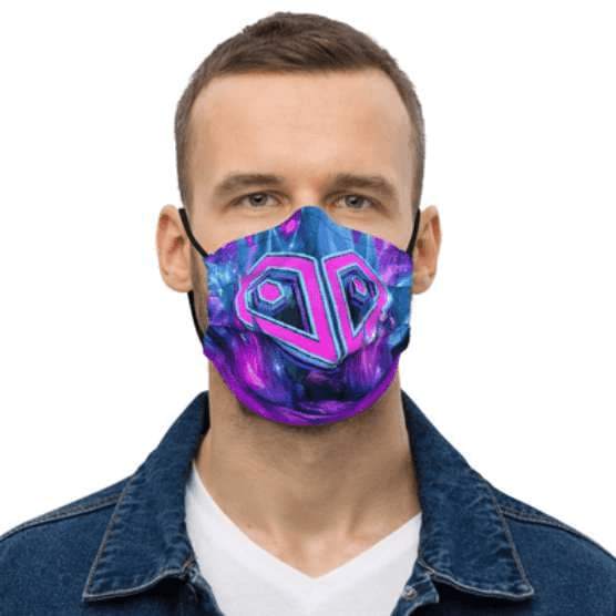 Heartspace Face Covering PLURTHLINGS Face Mask 