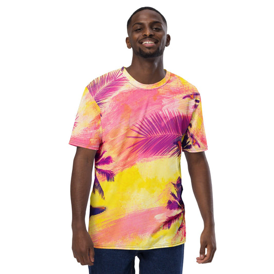 Summer Lover Men's T-Shirt PLURTHLINGS XS 