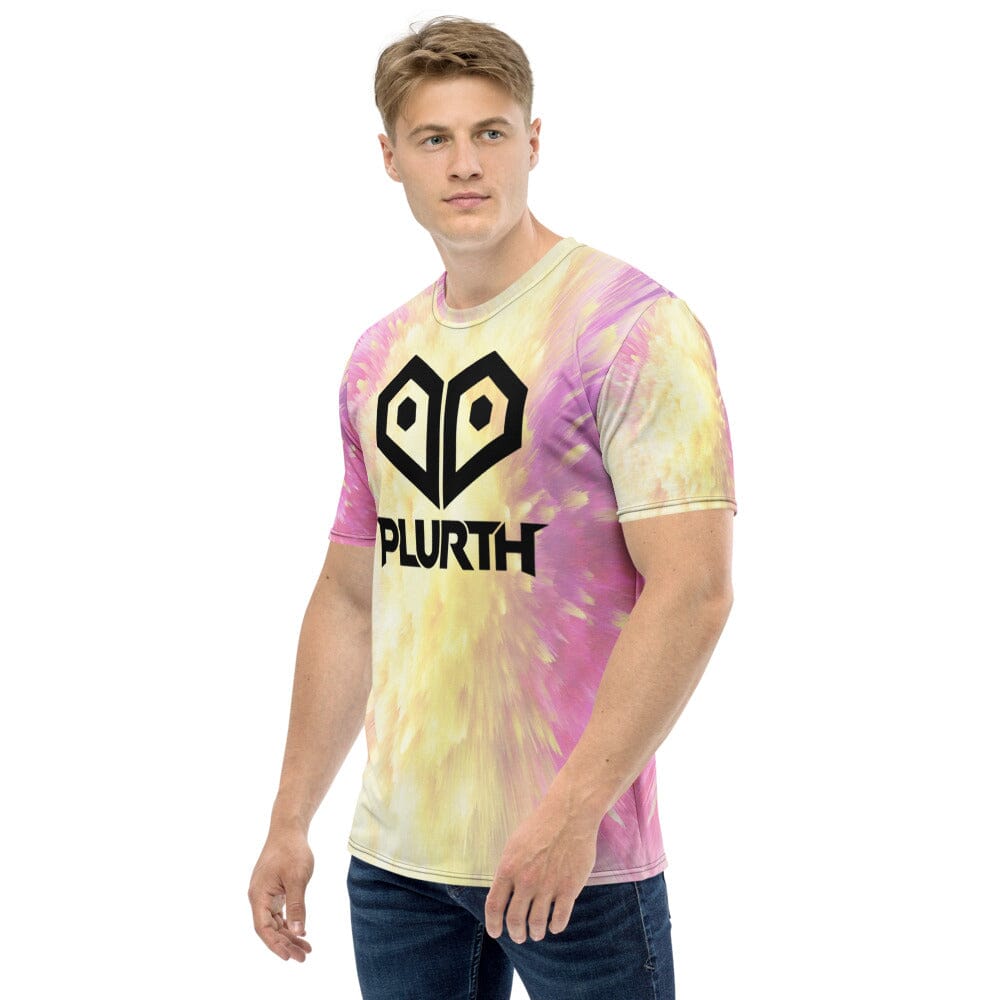 PLURTH Paint Burst T-Shirt PLURTHLINGS 