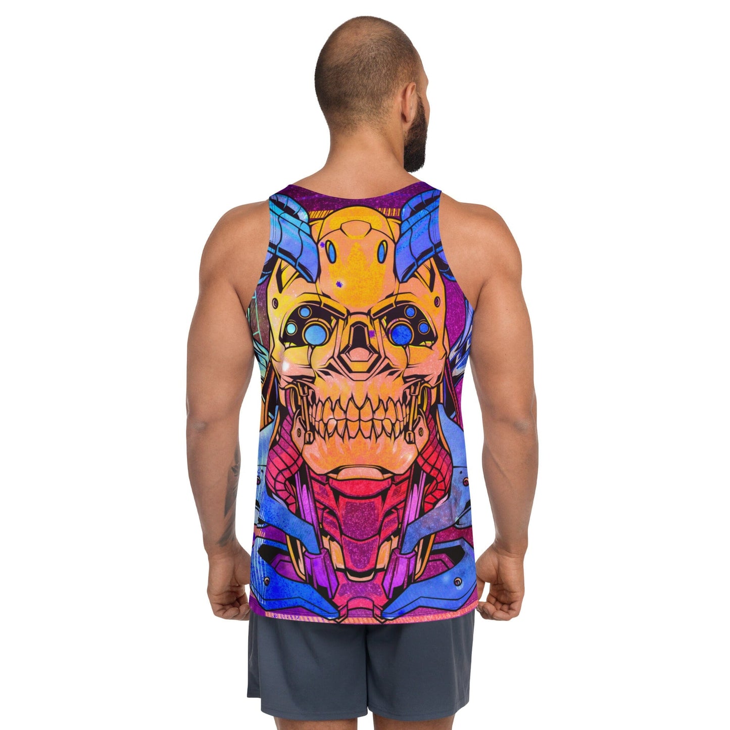 Rebellion Tank Top PLURTHLINGS 