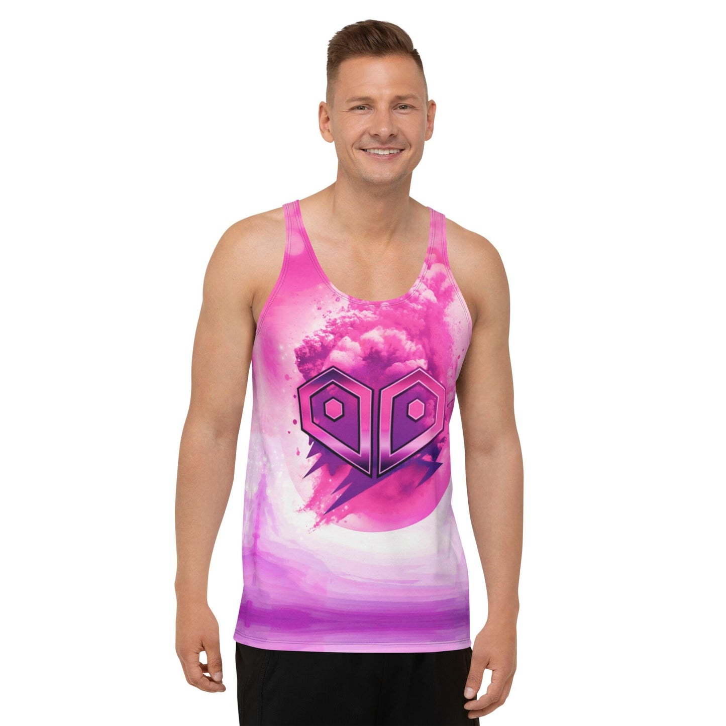 Love You Baby Tank Top PLURTHLINGS XS 