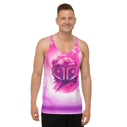 Love You Baby Tank Top PLURTHLINGS XS 