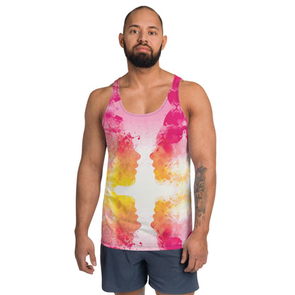Dance by the Light Tank Top PLURTHLINGS XS 