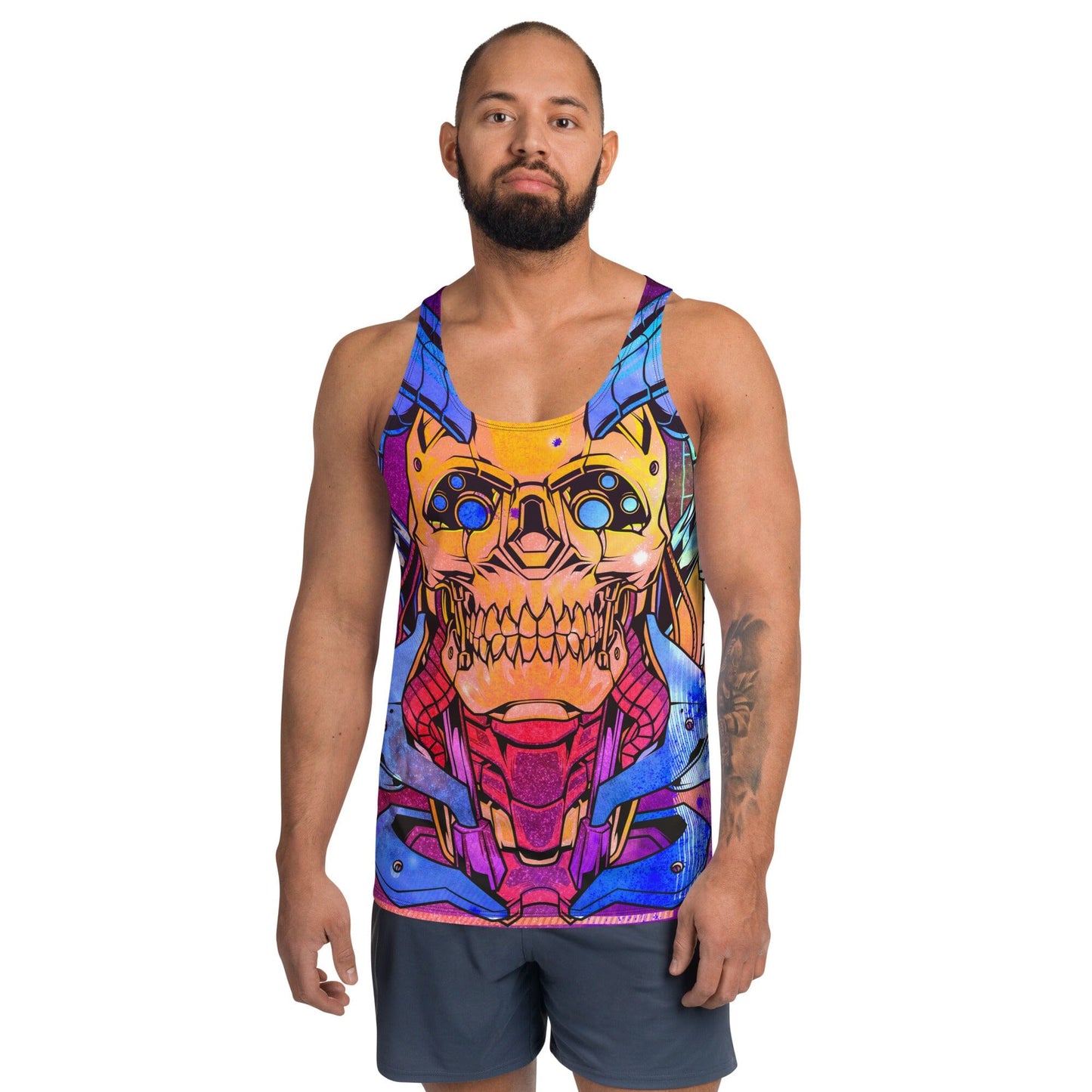 Rebellion Tank Top PLURTHLINGS XS 