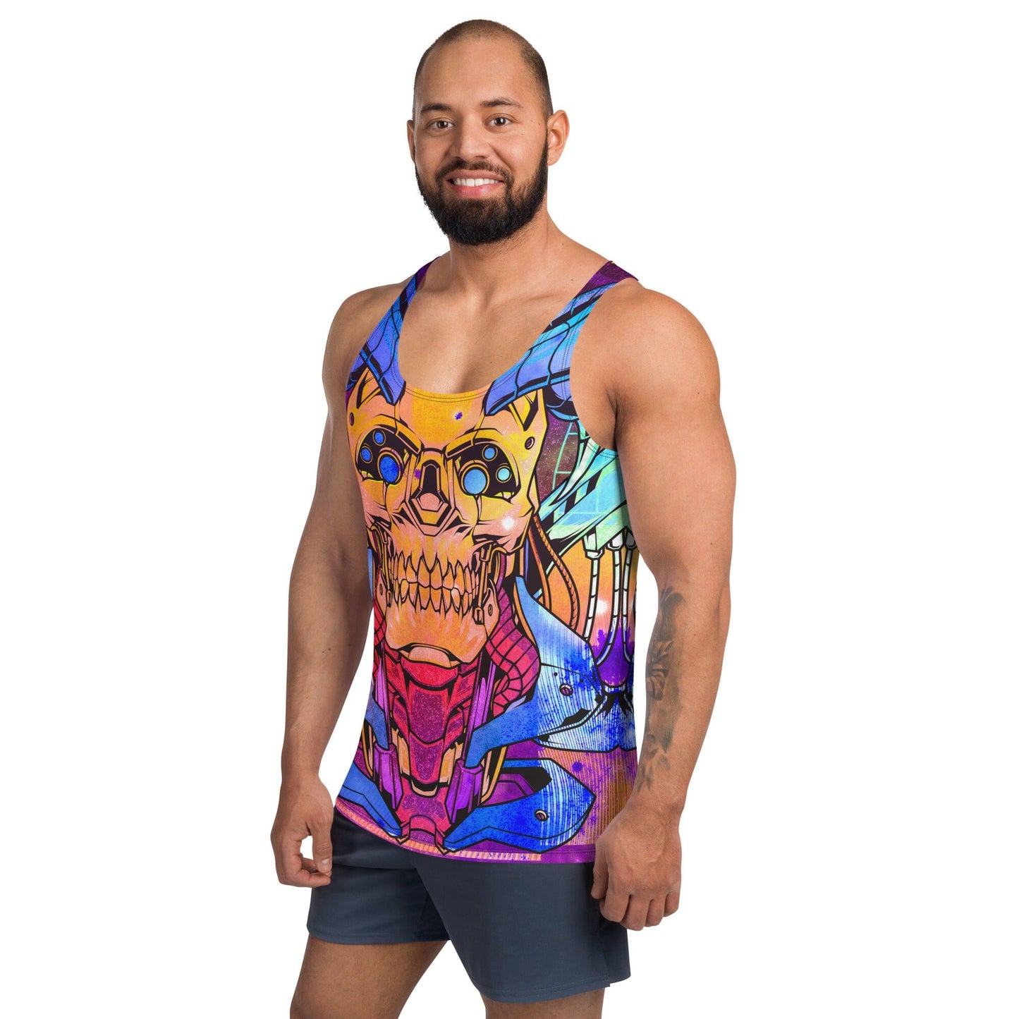 Rebellion Tank Top PLURTHLINGS 